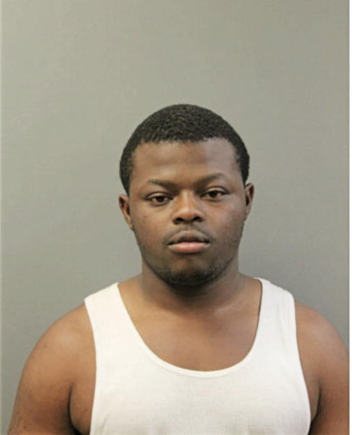PIERRE L MOORE, Cook County, Illinois