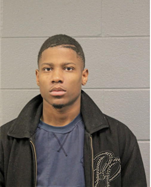 JAMAR NIXON, Cook County, Illinois