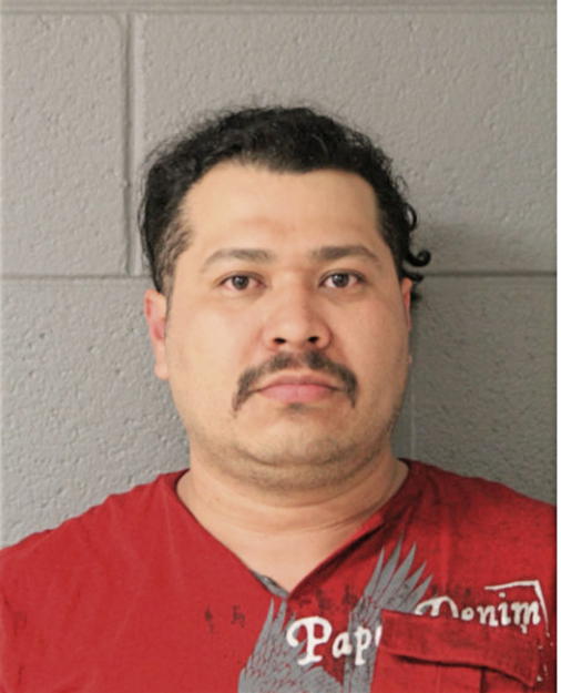 BENITO ORTEGA-SEGURA, Cook County, Illinois