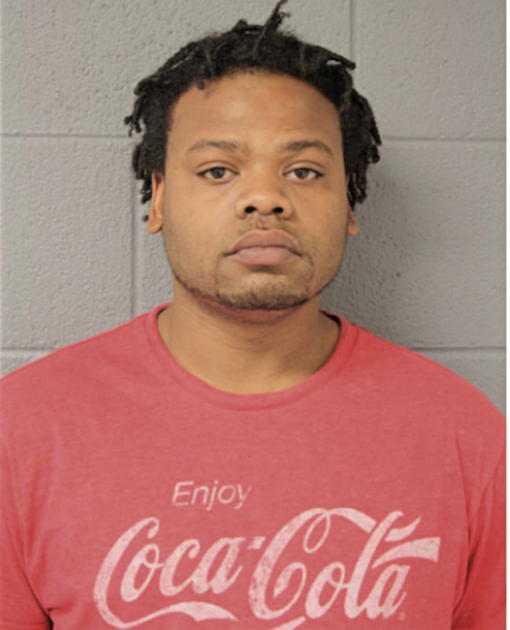 ERIC B OWENS, Cook County, Illinois
