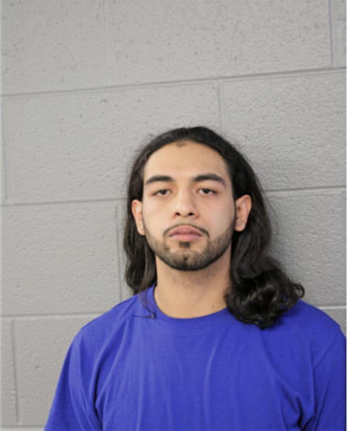 MAURICIO PADILLA, Cook County, Illinois