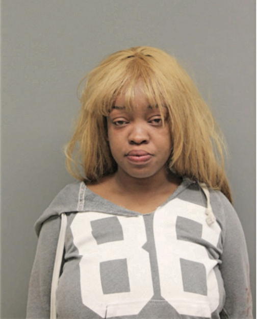 KEIA L PHIFFER, Cook County, Illinois