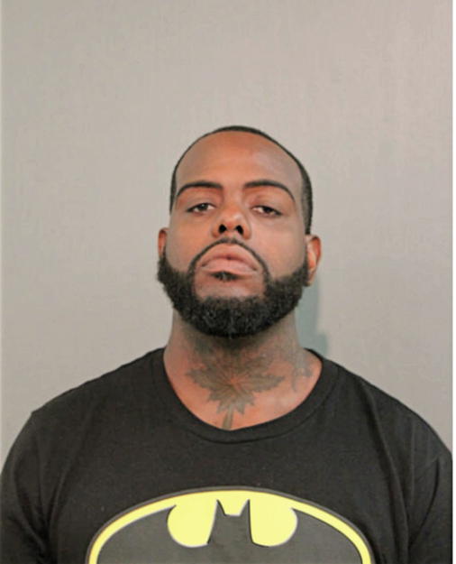 DWAYNE EDWARD POWELL, Cook County, Illinois