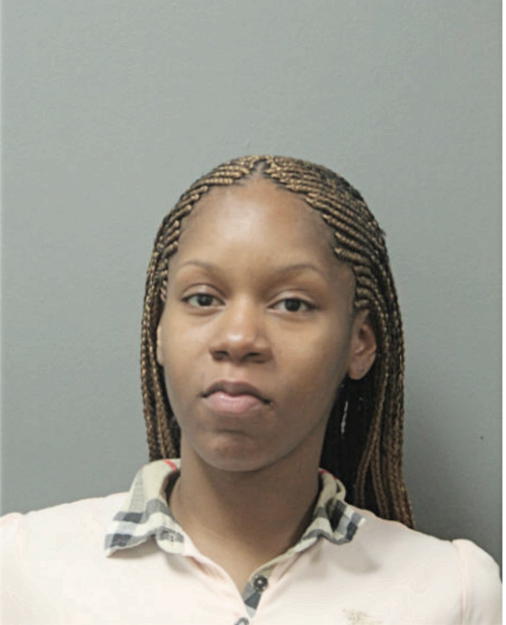 TASHIKA L REDMOND, Cook County, Illinois