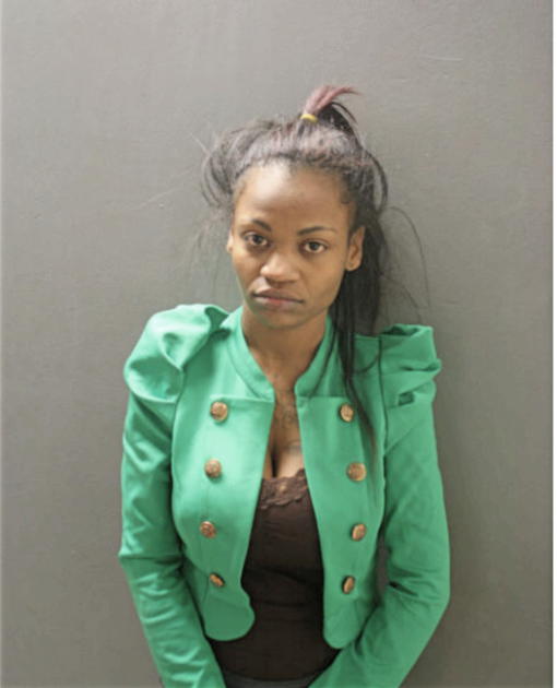 JESSICA N REED, Cook County, Illinois