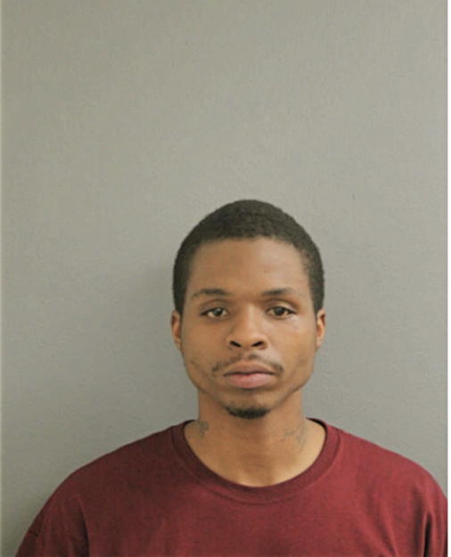 CORDELRO L ROBERSON, Cook County, Illinois