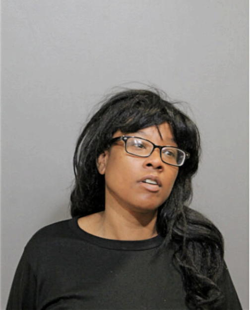 TRINA M ROBINSON, Cook County, Illinois
