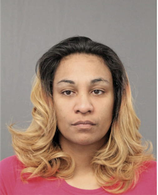 NADINE RUSSELL, Cook County, Illinois