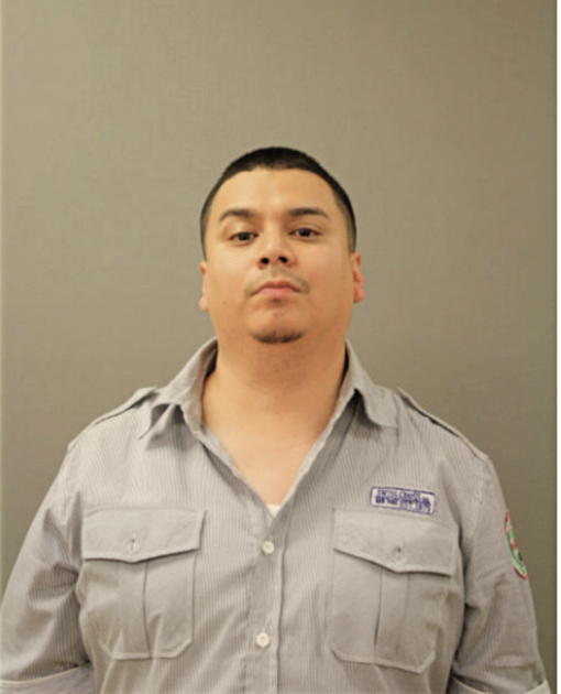 ANTONIO SALGADO, Cook County, Illinois