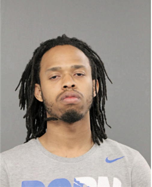 KENARD LAMONT SLATER, Cook County, Illinois