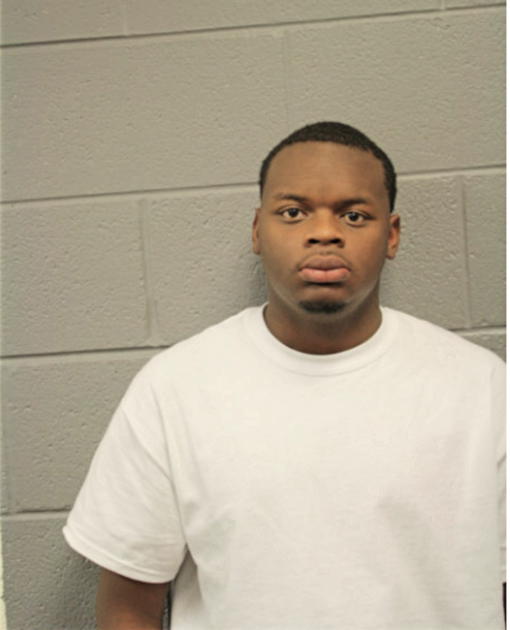 DEPARRIS M SLAUGHTER, Cook County, Illinois