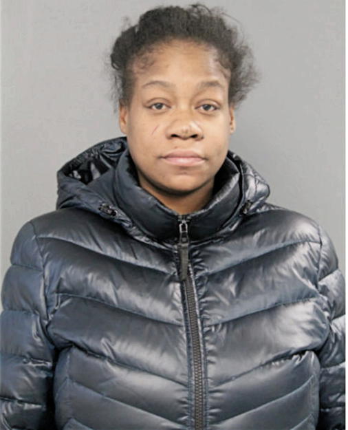 MONIQUE S SMITH, Cook County, Illinois