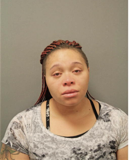 RODESHA R SMITH, Cook County, Illinois