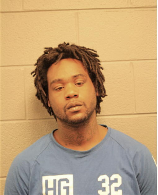 JONNLUKE D SPEARS, Cook County, Illinois