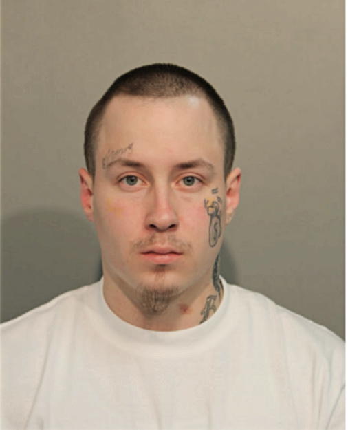 CODY TERAN, Cook County, Illinois