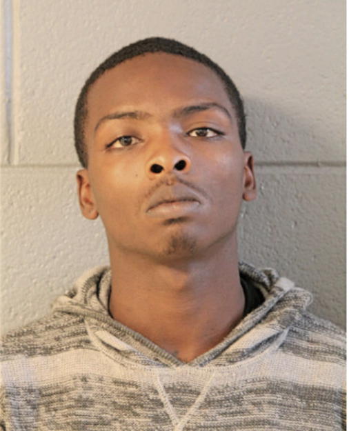 JARMEL TERRY, Cook County, Illinois