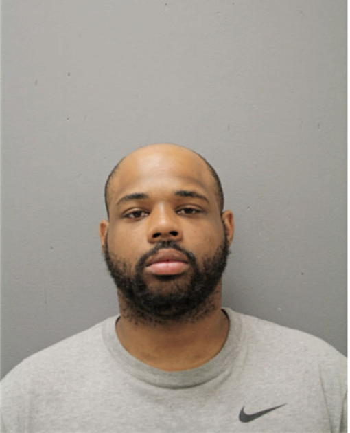 DANIEL JOHNATHAN THOMPSON, Cook County, Illinois