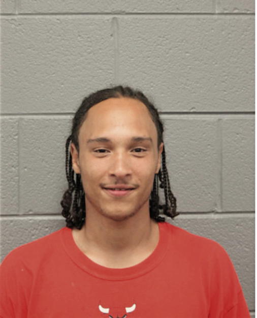JOSHUA TOLBERT, Cook County, Illinois
