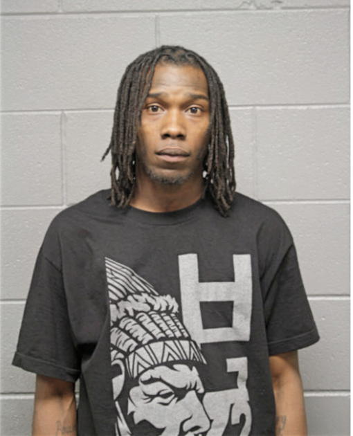 ANTHONY TRIMBLE, Cook County, Illinois