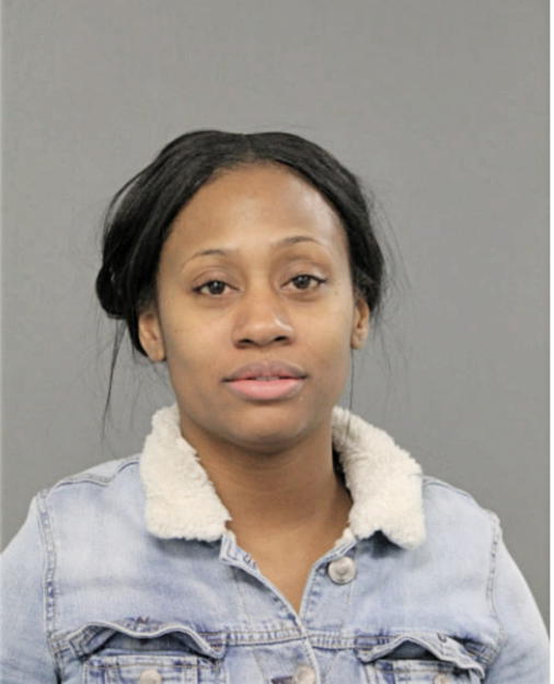 KENYA S WASHINGTON, Cook County, Illinois