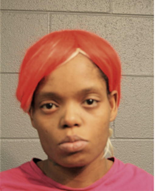 KENISHA DENISE WATKINS, Cook County, Illinois