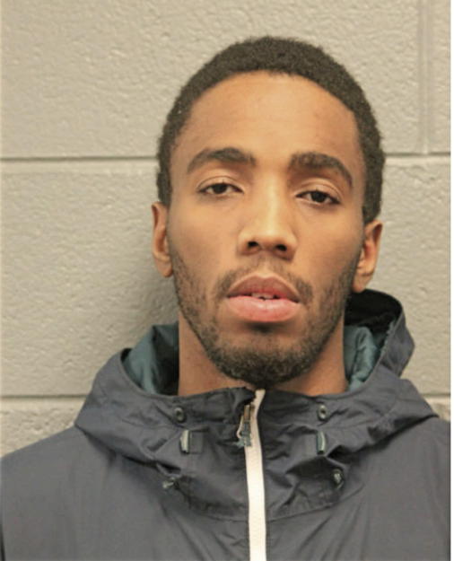 DEANDRE A WATSON, Cook County, Illinois