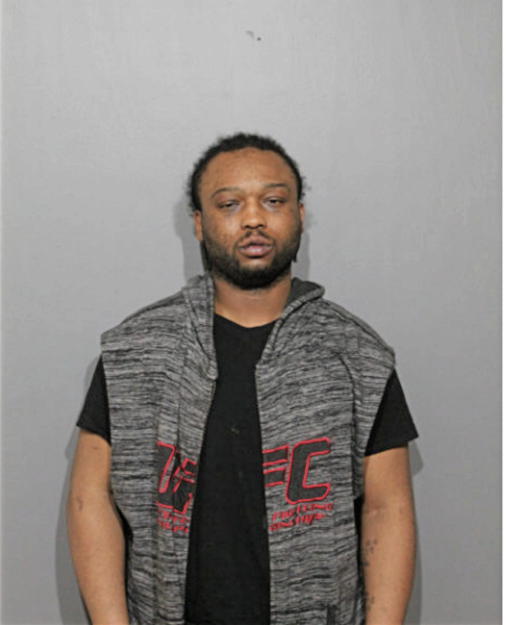 DREYVON D WEATHERSPOON, Cook County, Illinois