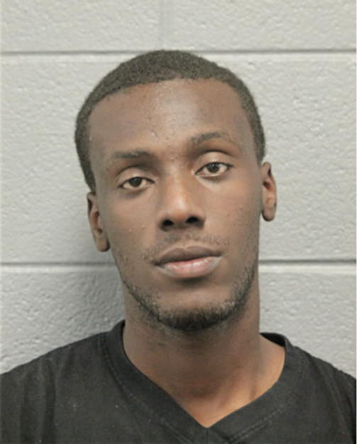 JAMAL T WILKERSON, Cook County, Illinois