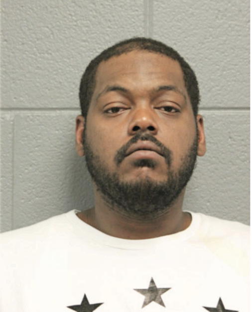 JOHN W WILLIAMS, Cook County, Illinois