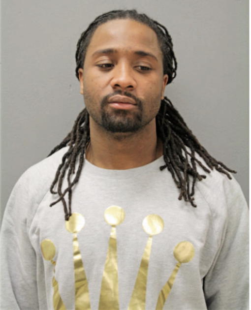 LOUIS E WILLIAMS, Cook County, Illinois
