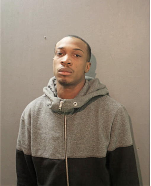 JAMES A WOODS, Cook County, Illinois