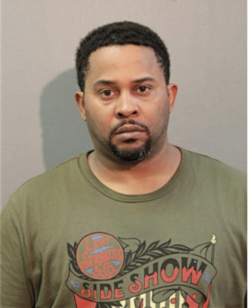 MARCUS ALLEN, Cook County, Illinois