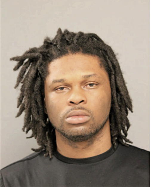 DENZEL D ANDERSON, Cook County, Illinois