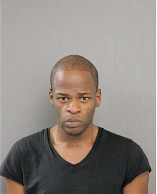 DARICK BARNES, Cook County, Illinois