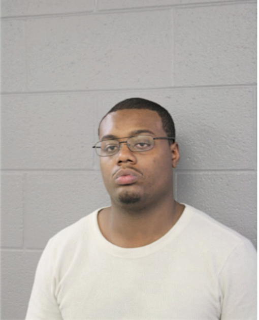 JEREMIE BOLDEN, Cook County, Illinois
