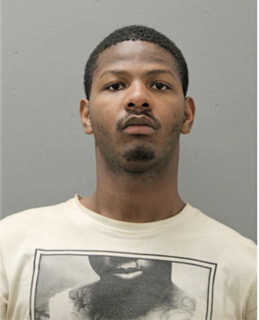 MARTINEZ T BOOKER, Cook County, Illinois