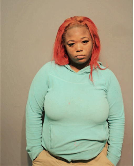 JASMINE BOWERS, Cook County, Illinois