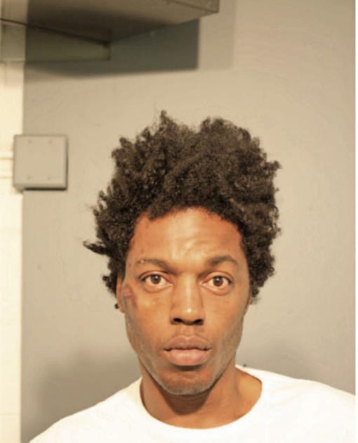 EMMANUEL D BRADLEY, Cook County, Illinois