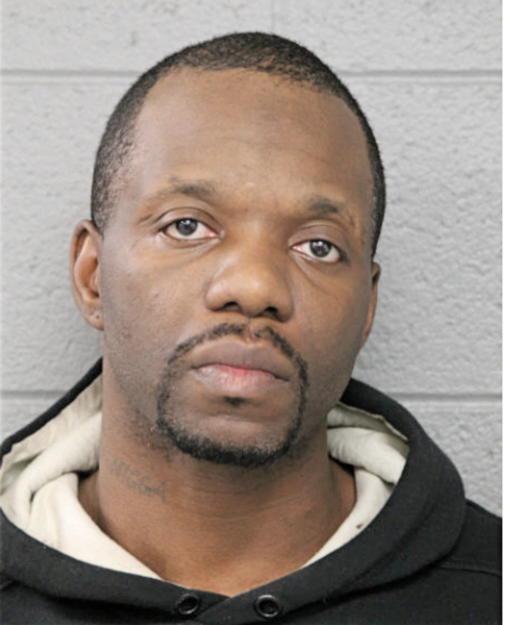 CATRELL W BROWN, Cook County, Illinois