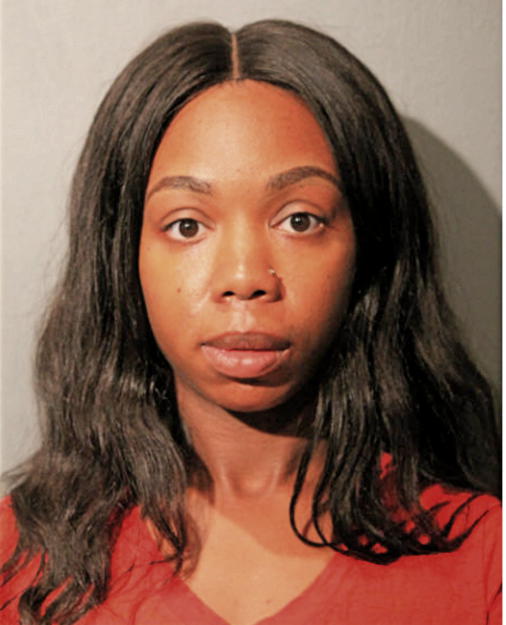 MIARIESHA D BROWN, Cook County, Illinois