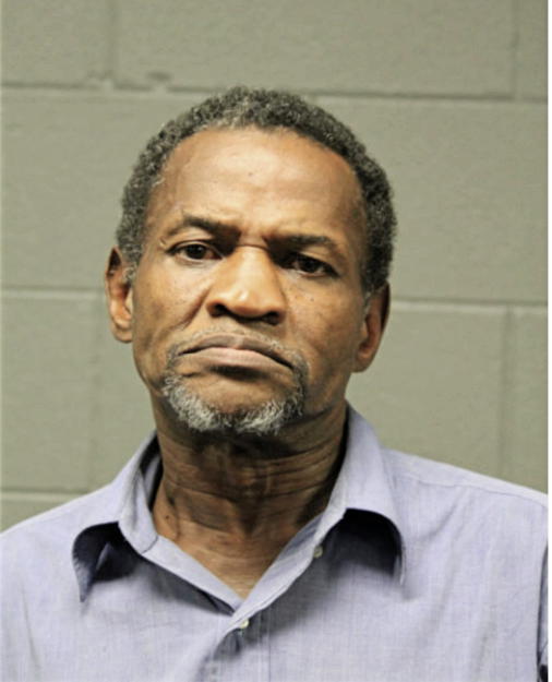 DONNIE R BUCKNER, Cook County, Illinois