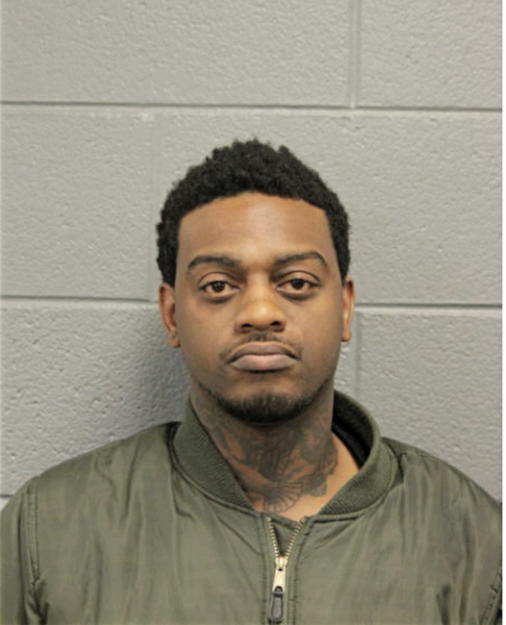 DEONTRAY BULLOCK, Cook County, Illinois