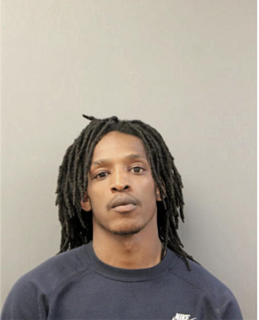 TRAVIS BURNETT, Cook County, Illinois