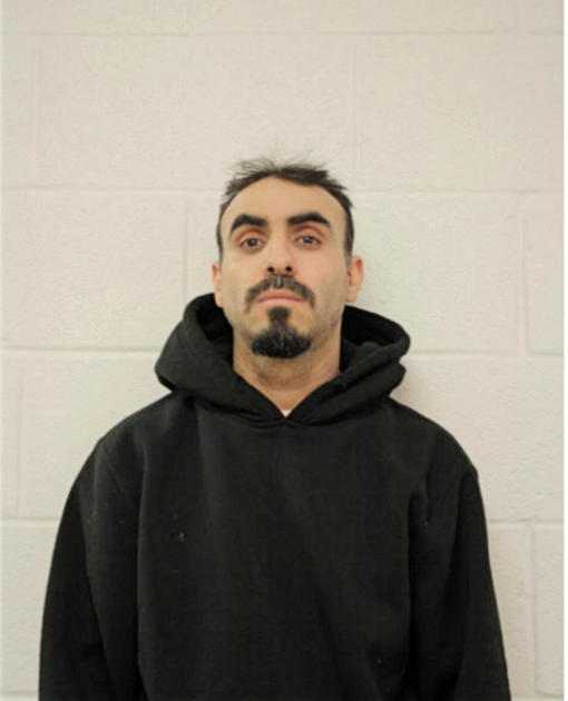 BENJAMIN CASTANEDA, Cook County, Illinois