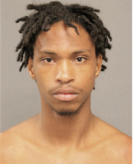 LUTHER D CLARK, Cook County, Illinois