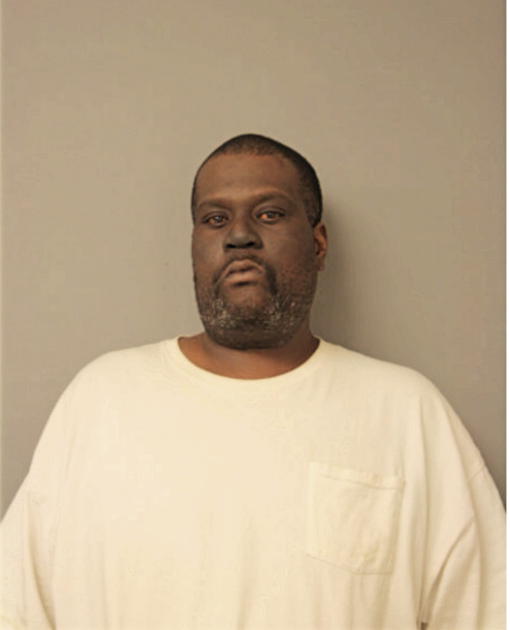 DARRELL CRAWFORD, Cook County, Illinois