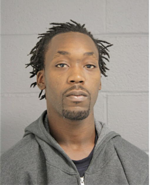 KENDALL L CURTIS, Cook County, Illinois