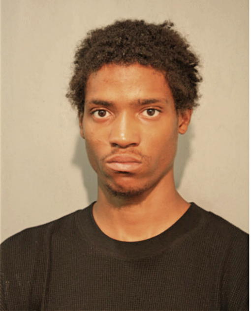 ALEX D MYERS, Cook County, Illinois