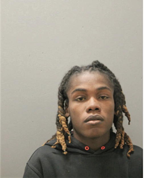 KENDRICK D DAVIS, Cook County, Illinois