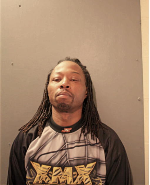 TYRONE DAVIS, Cook County, Illinois